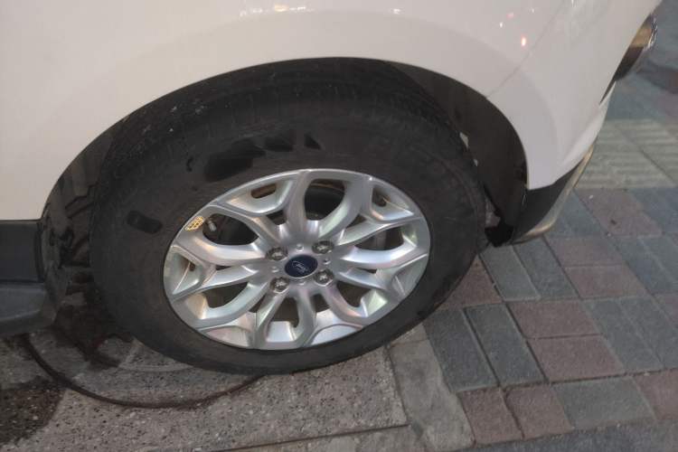 Used Ford EcoSport 2013 1.5L Automatic Prestige Model
