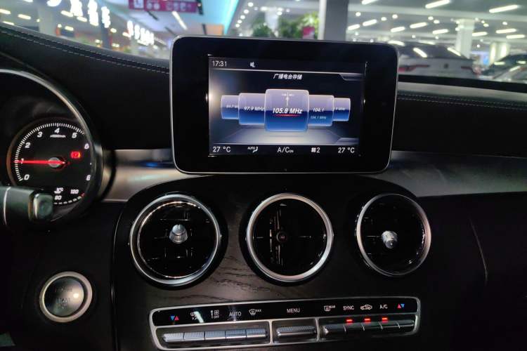 Used Mercedes-Benz C-Class 2017 Facelift C 200 L Sport Edition
