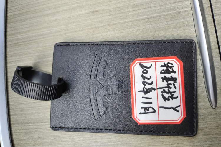 Used Tesla Model Y 2022 Rear-Wheel-Drive Version