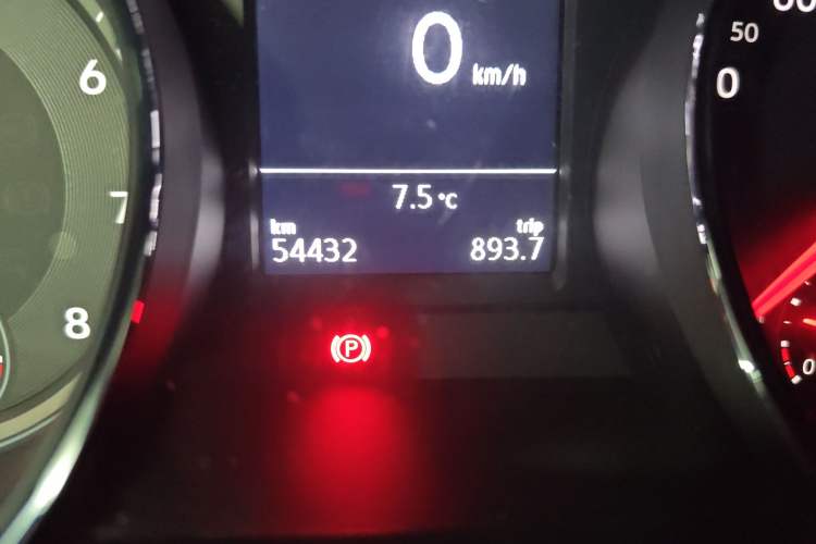 Used Volkswagen Teramont 2017 380TSI Four-Wheel Drive Luxury Edition