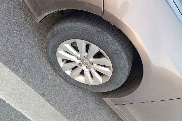 Used Brilliance H530 2017 1.6L Automatic Comfort Model