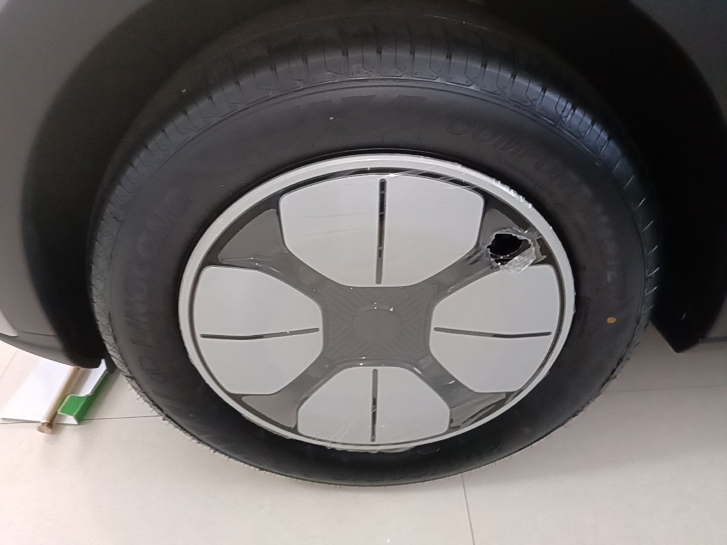Geely Galaxy Geome 2026 410km Aspiration Edition — снимка 10