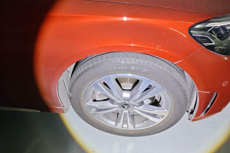 Used Mercedes-Benz C-Class 2021 C 200 L Fashion Edition Sport Version