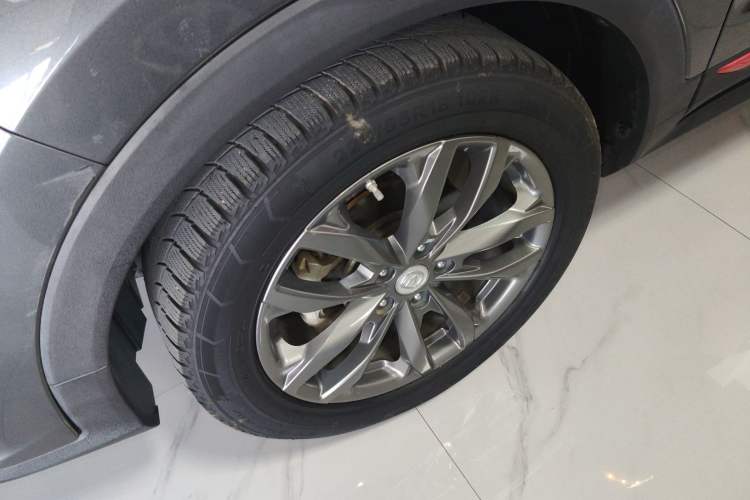 Used CHANGAN CS55PLUS 2021 Blue Whale Edition 1.5T DCT Luxury Model