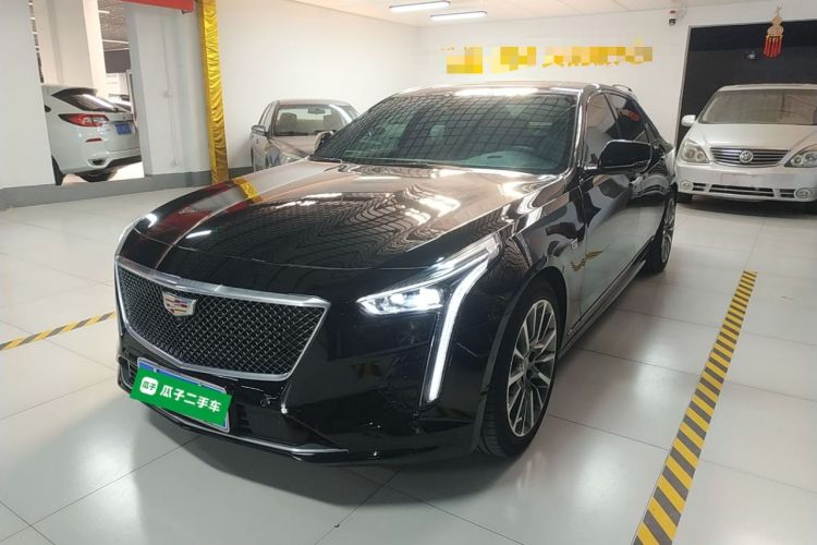 Used Cadillac CT6 2022 28T Prestige Edition