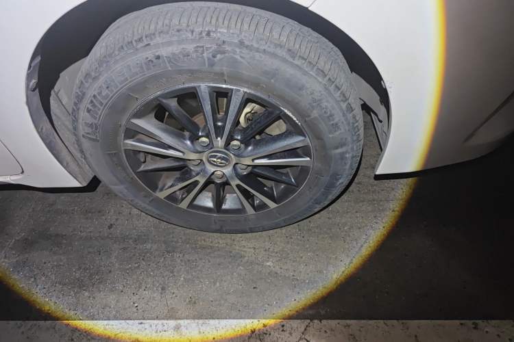 Used Toyota Levin 2014 1.6G CVT Elite Edition Right Front Wheel Hub