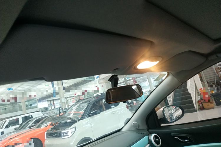 Used Chery New Energy Little Ant 2021 150 000 Yuan Ant Fan Edition Ant Stylish Version Lithium Iron Phosphate
