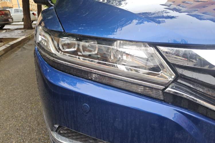Used Honda Spirior 2015 2.4L Prestige Edition
