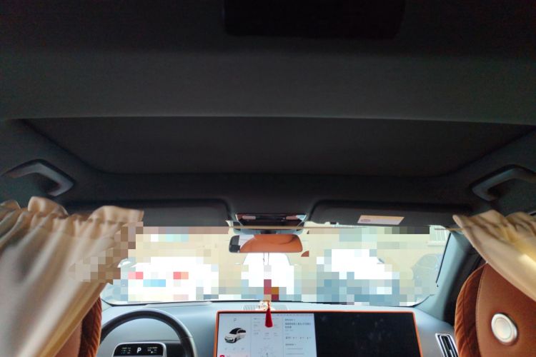 Used Li Auto L7 2023 Pro Model