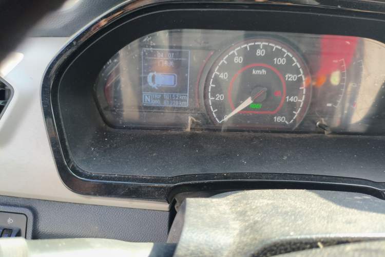 Used SAIC MAXUS EV30 2021 Pure Electric Smart Logistics Expert with Long Wheelbase—CATL
