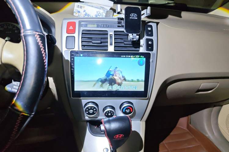 Used Hyundai Tucson 2013 2.0L Automatic Two-Wheel Drive Comfort Version
