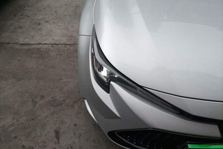 Used Toyota Levin 2021 TNGA 1.5L CVT Luxury Edition Right Front Headlight