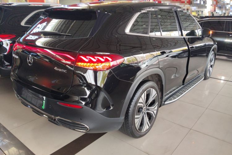 Used Mercedes-Benz EQE SUV 2023 350 4MATIC Luxury Edition
