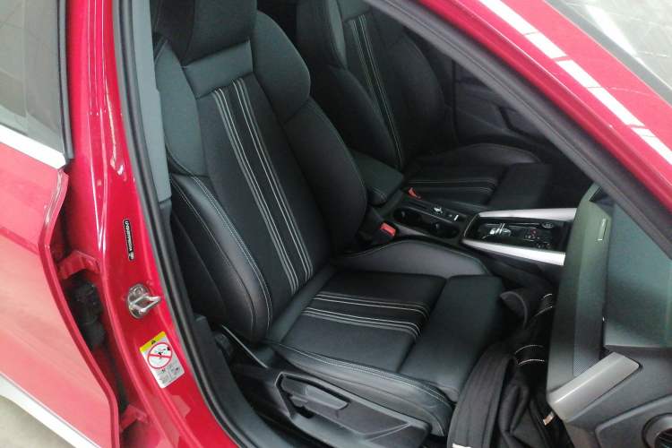 Used Audi A3 2023 Restyled A3L Limousine 35 TFSI Fashion Sport Edition Right Front Seat