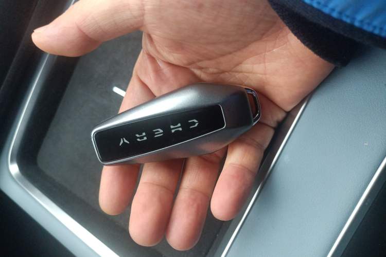 Used Chery New Energy eQ7 2023 512km Pro
