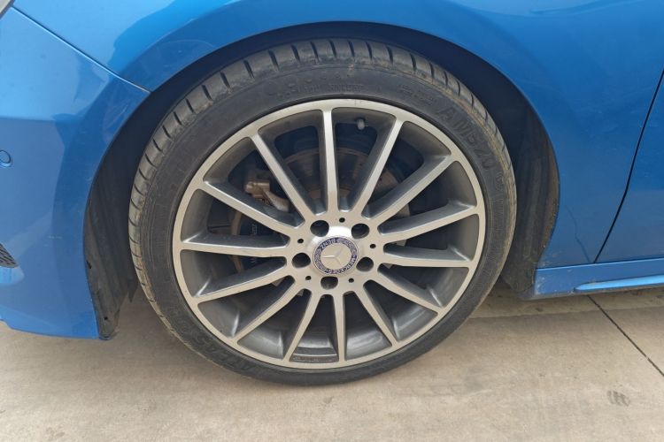 Used Mercedes-Benz A-Class (Import) 2015 A 200 Sport Edition