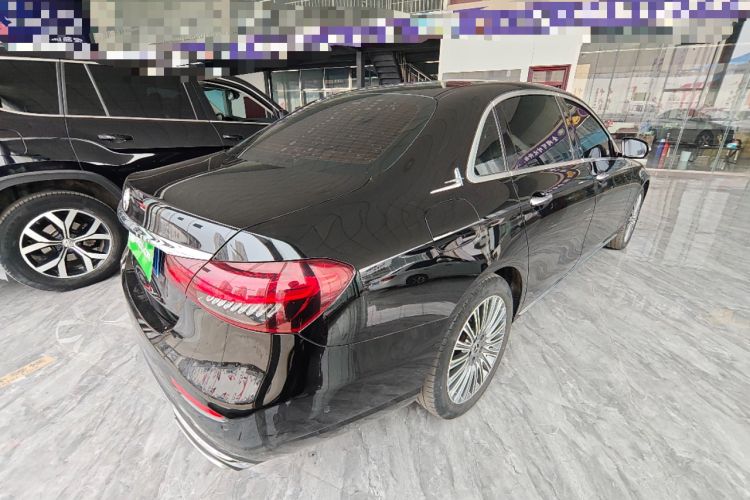 Used Mercedes-Benz E-Class 2021 Restyled E 300 L Luxury Edition