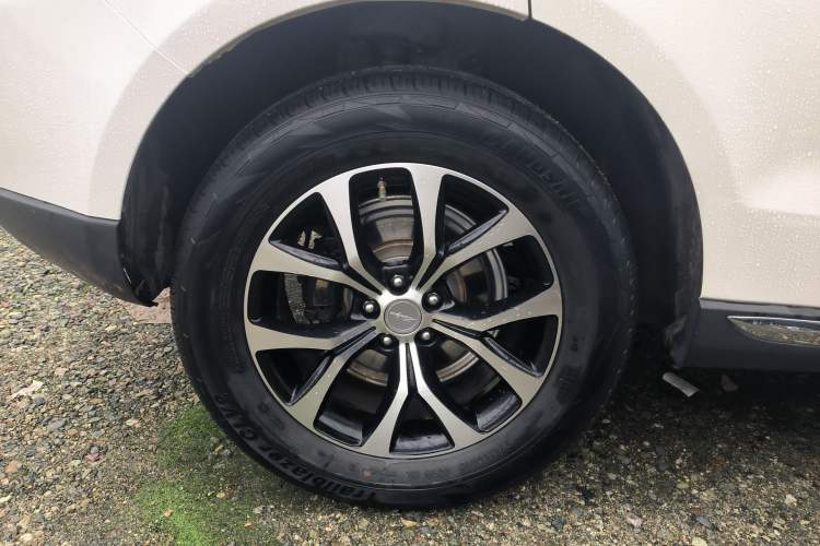 Used Zotye T600 Coupe 2017 1.8T Automatic Prestige Model