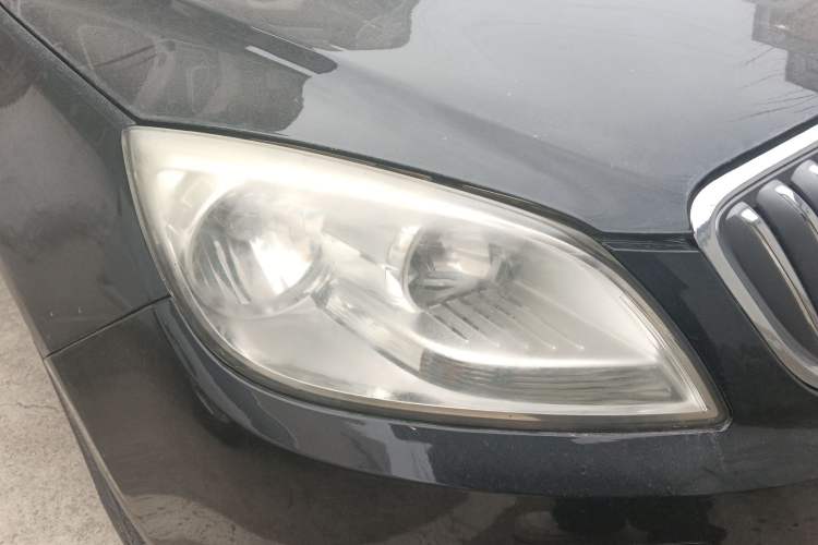 Used Buick GT 2011 GT 1.6T Fashion Sport Edition Leather Model