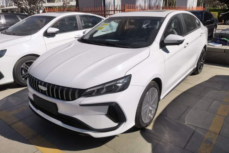 Used Geely Auto Binray 2024 Binrui COOL 1.5T DCT Longteng Edition