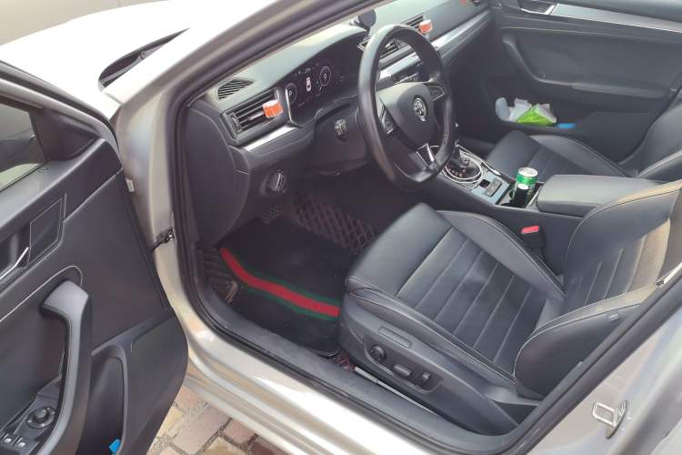 Used Skoda Superb 2019 Restyled TSI330 DSG Comfort Edition
