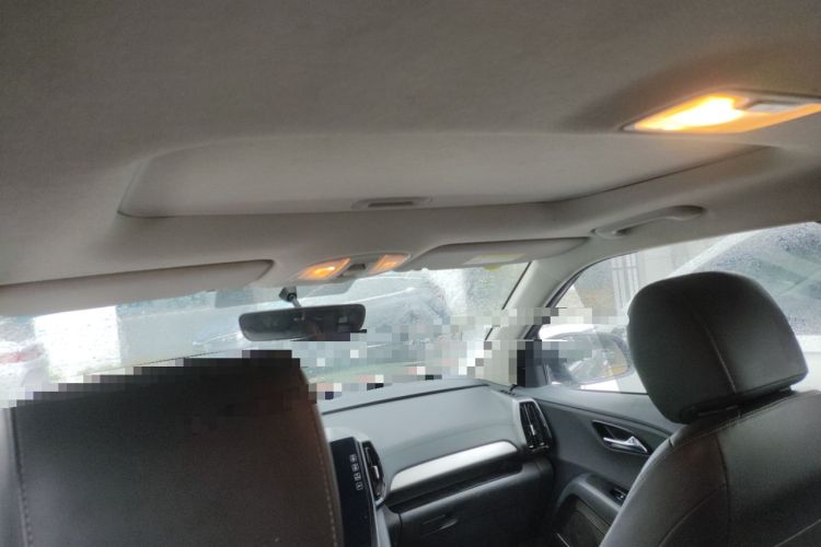 Used Hyundai ix35 2021 2.0L Automatic 2WD GLS Leading Edition Headliner