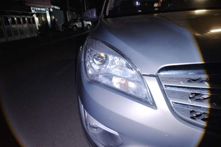 Used Changan CS35 2015 1.6L Manual Luxury Model China V Standard