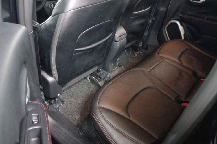 Used Jeep Renegade 2018 Connected Large Screen Version 180T Automatic High-Energy Edition