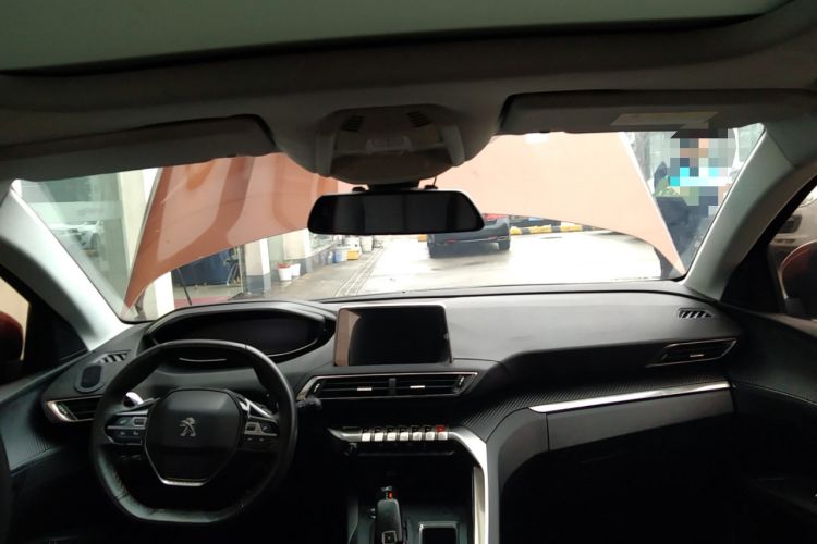 Used Peugeot 4008 2017 350THP Elite Edition Headliner