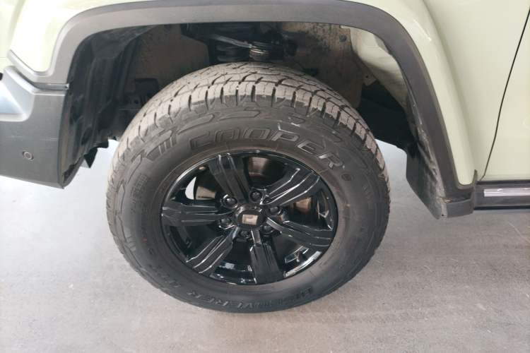 Used Tank 300 2023 City Edition 2.0T—Stylish as Ever
