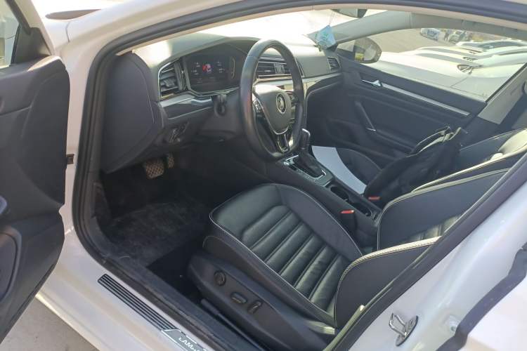 Used Volkswagen Lamando 2019 280TSI DSG Luxury Edition China VI Standard