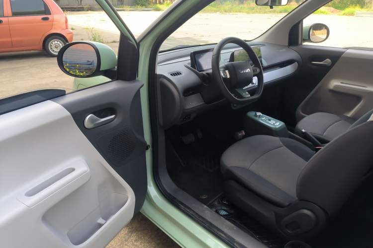 Used CHANGAN NEVO Lumin 2023 205km Xiangqin Version Driver Seat