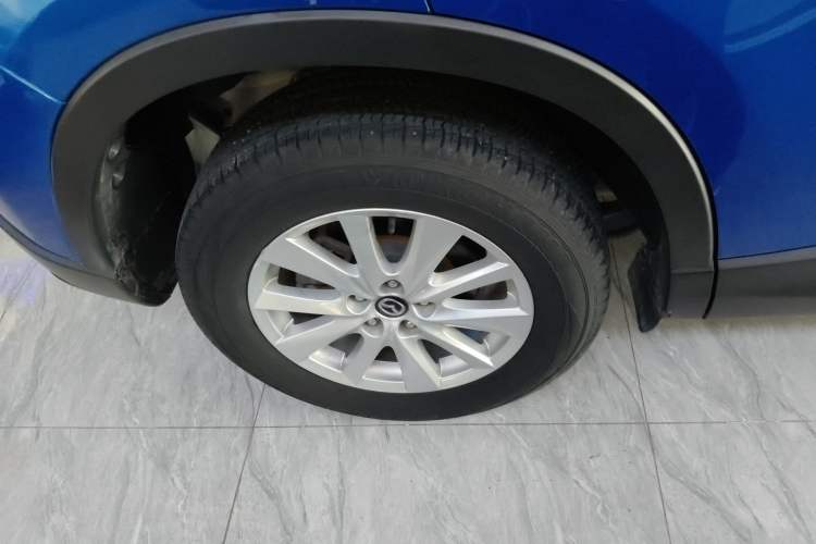 Used Mazda CX-5 2014 2.0L Automatic Two-Wheel Drive Urban Version
