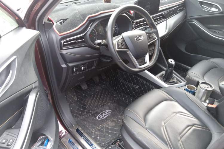 Used JAC Refine S4 2020 1.5T Manual Dream II Type