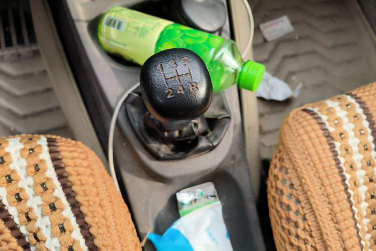 Used Wuling Hongguang 2014 1.5L Base Version