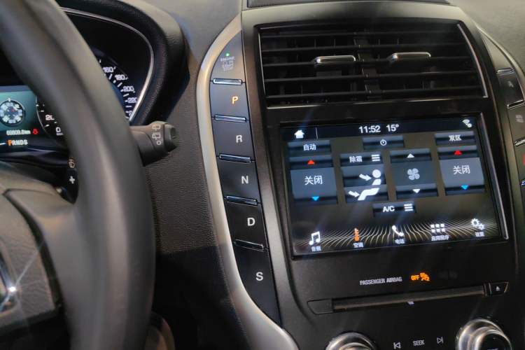 Used Lincoln MKC 2019 2.0T Two-Wheel Drive Luxury Edition China VI Standard
