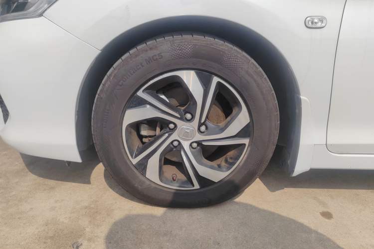 Used Honda Accord 2016 2.0L Elite Edition