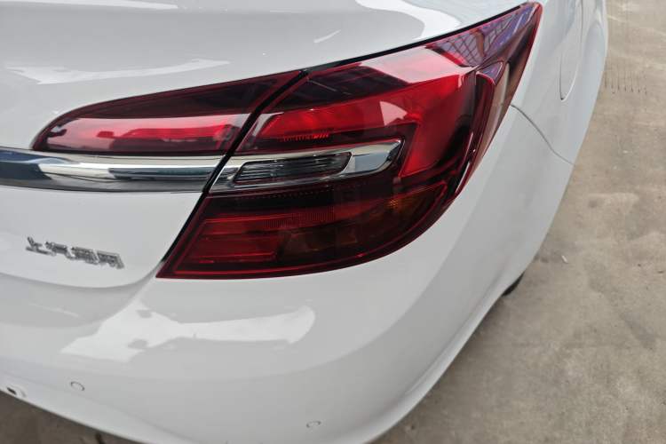 Used Buick Regal 2015 1.6T Leading Technology Model