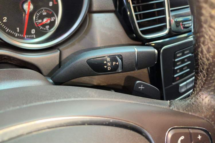 Used Mercedes-Benz GLE 2015 GLE 400 4MATIC Gear Lever