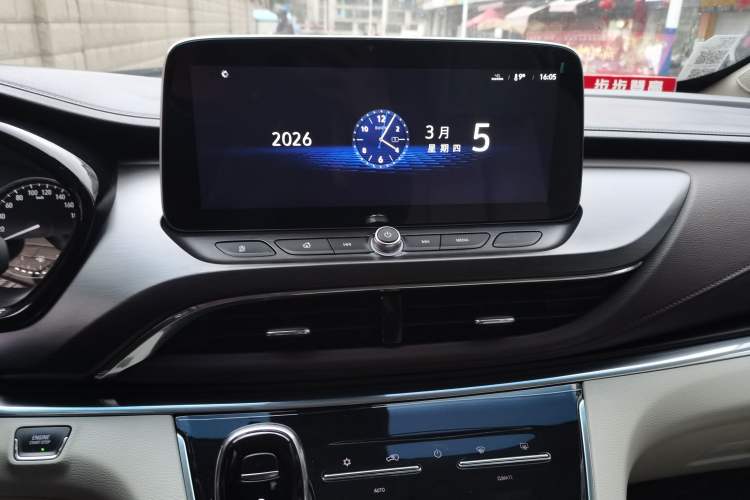 Used Buick GL8 2021 Land Cruiser Executive Class 652T Luxury Model