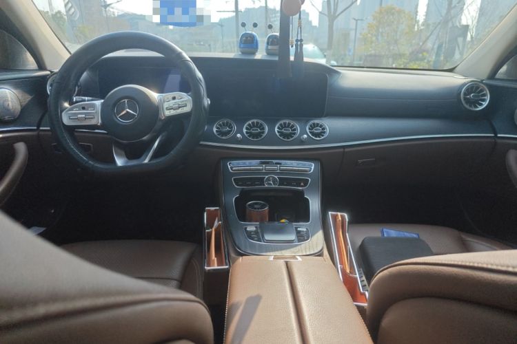 Used Mercedes-Benz E-Class 2020 E 300 L Sporty and Stylish Model