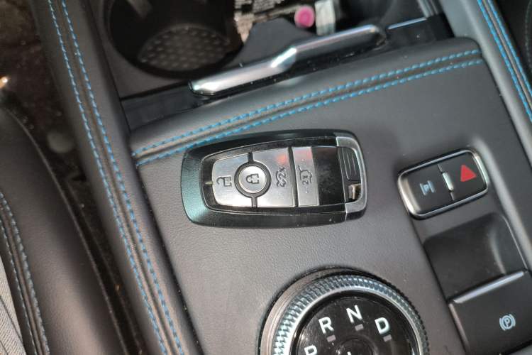 Used Ford Mustang Mach-E 2021 GT Model
