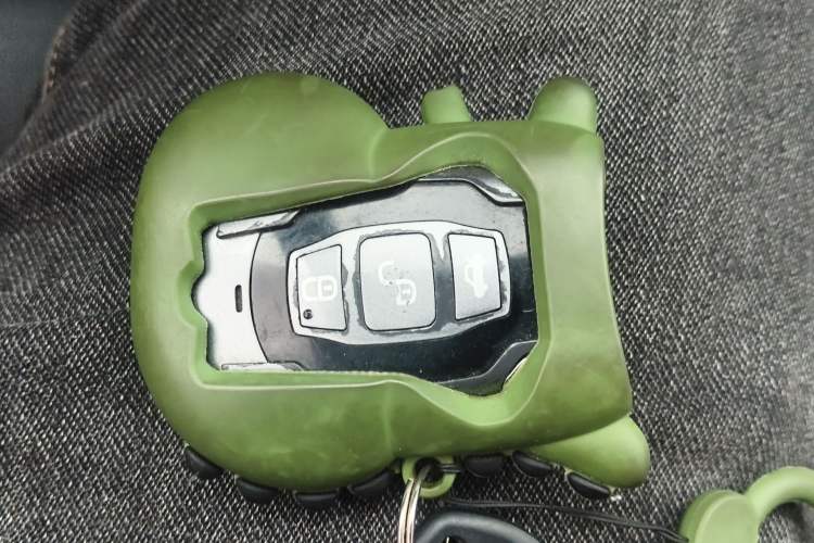 Used BYD Song 2016 GaiShi Edition 1.5TID Automatic Elite Model