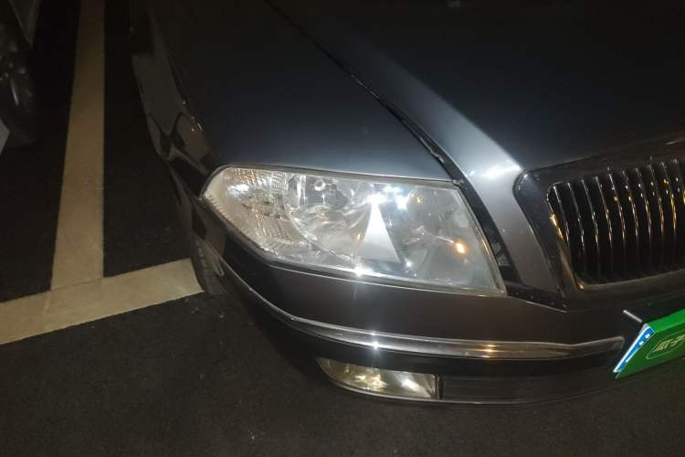 Used Skoda Octavia 2009 1.6L Automatic Elegance Edition
