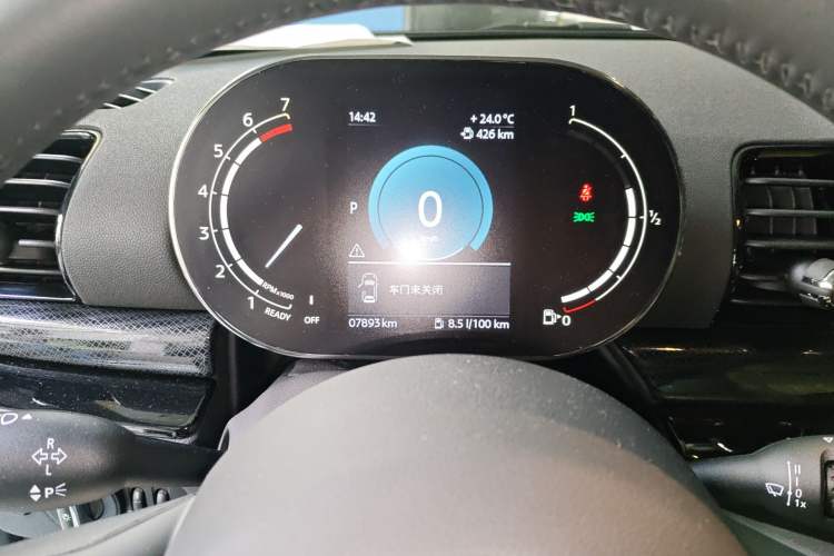 Used MINI Clubman 2023 1.5T COOPER Classic Edition
