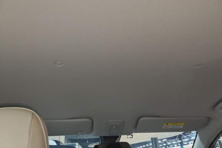 Used Wuling Bingo PLUS 2024 330 km Range Five-Seater Version Headliner