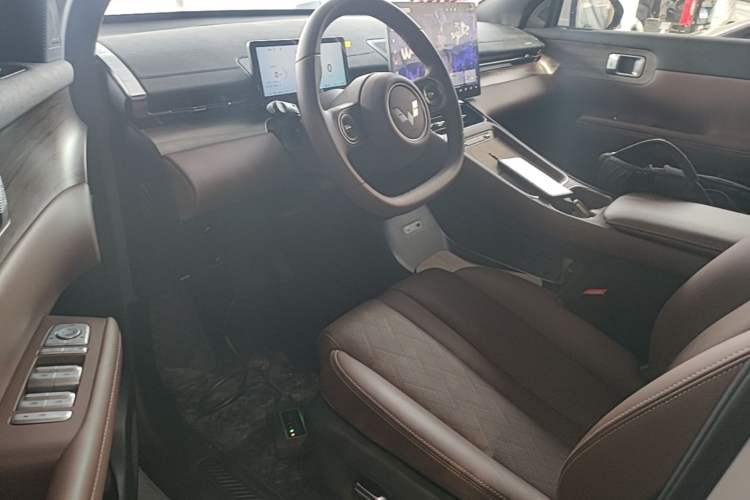 Used Wuling Xingguang S 2024 130 km Flagship Version
