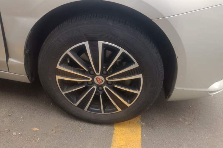 Used Roewe Ei5 2018 Internet Flagship Edition
