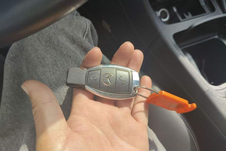 Used Mercedes-Benz GLA 2015 GLA 200 Fashion Model Vehicle Key