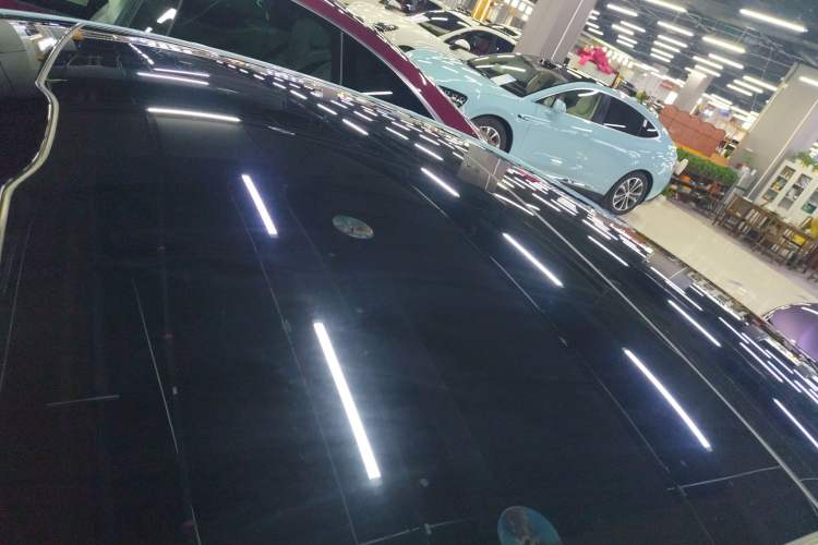 Used Hima Luxeed S7 2024 Pro Rear-Drive Long-Range Version